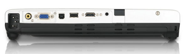 Epson PowerLite 1770W – image 3