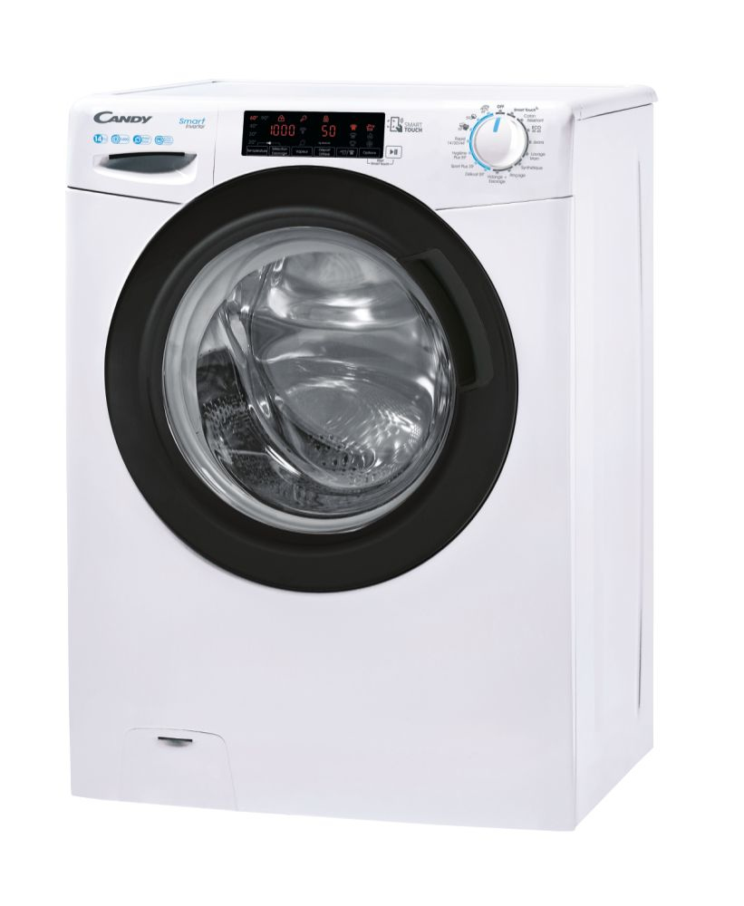 Candy Smart Inverter CSS1414TWMBE-47 washing machine Front-load – image 3