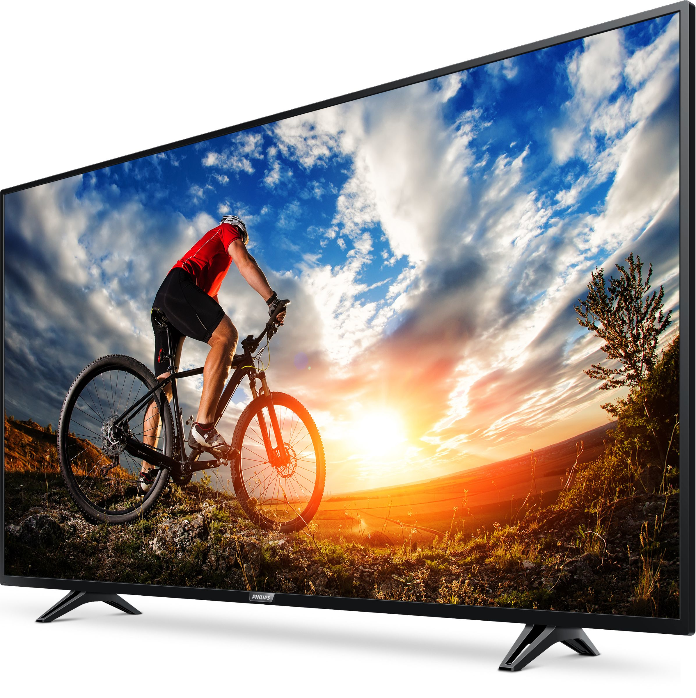 Philips 5000 series 55PFL5703/F7 TV – image 2