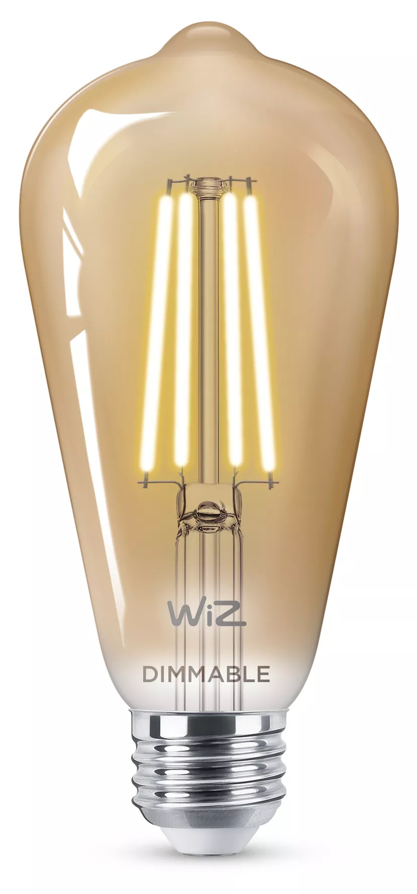 WiZ 046677556099 smart lighting Smart bulb Wi-Fi/Bluetooth