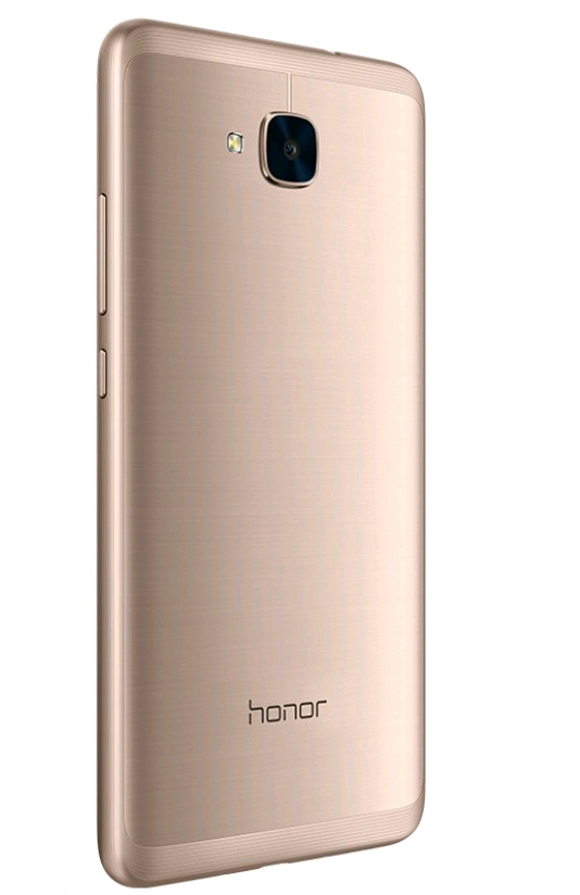 Honor 5C 13.2 cm (5.2") Dual SIM Android 6.0 4G Micro-USB 2 GB 16 GB 3000 mAh Gold – image 5