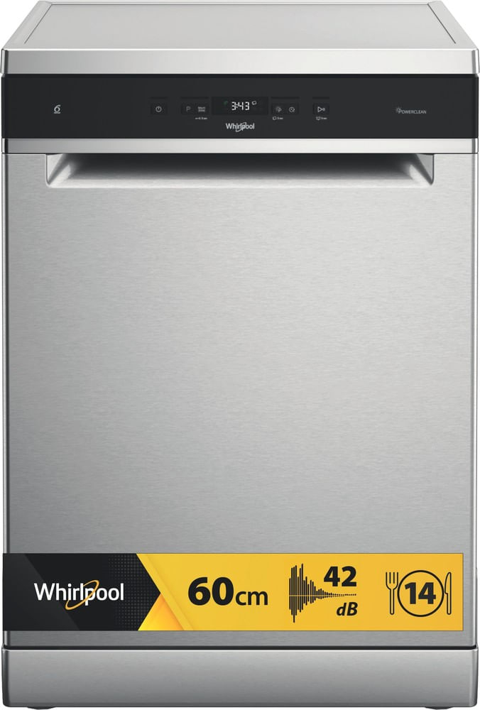 Whirlpool WFC 3C42 P X