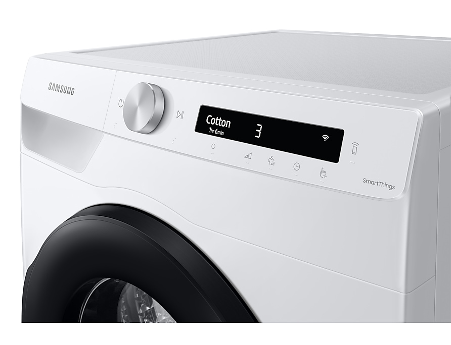 Samsung DV5000 washer dryer Freestanding Front-load White – image 9