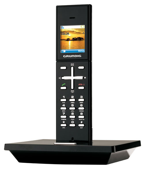 Grundig Dect Illion 1 Black