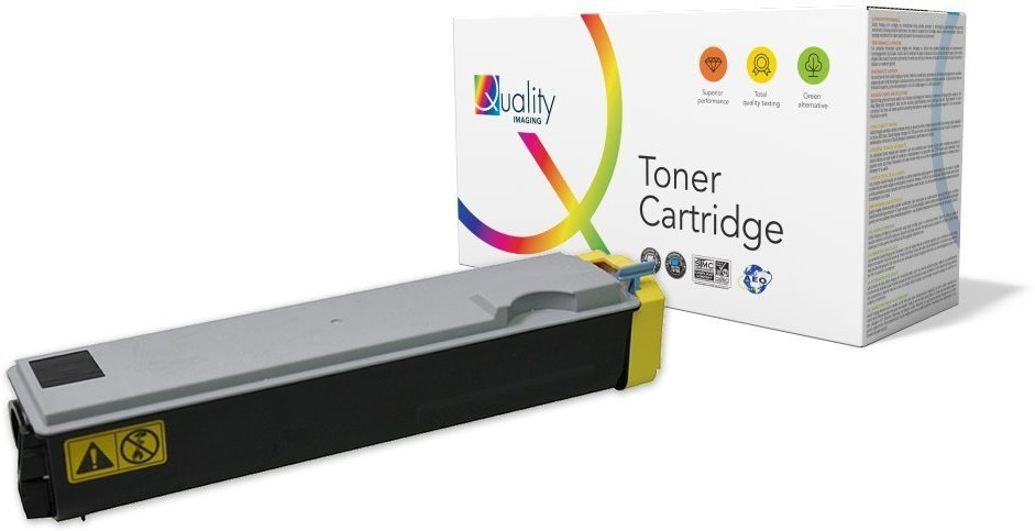 CoreParts QI-KY1004Y toner cartridge 1 pc(s) Original Yellow