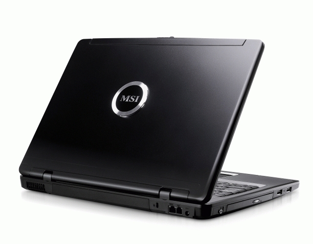 MSI Megabook EX700X-065CZ laptop Intel® Core™2 Duo T5550 – image 2