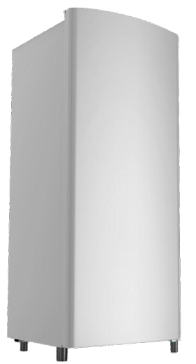 Hisense RR220D4AD1 combi-fridge Freestanding – image 1