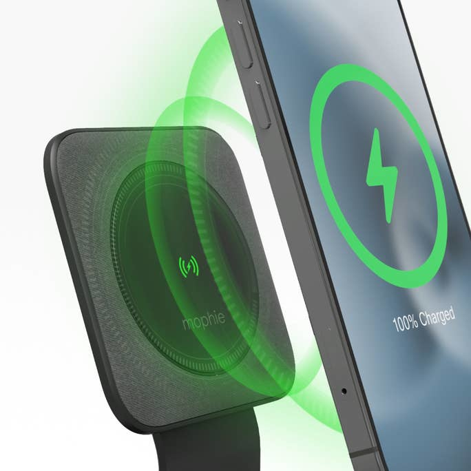 mophie snap+ wireless stand – image 3