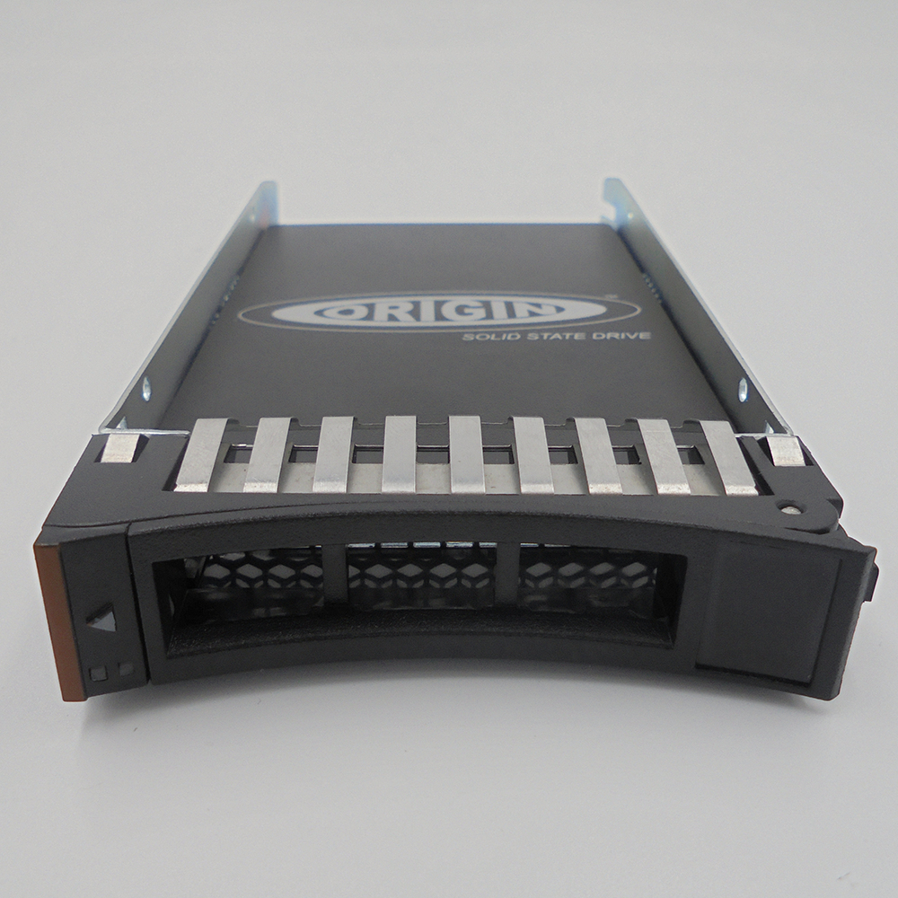 Origin Storage SSD 3.84TB 2.5in SATA MWL 3DWPD in Hot Swap Caddy image 2