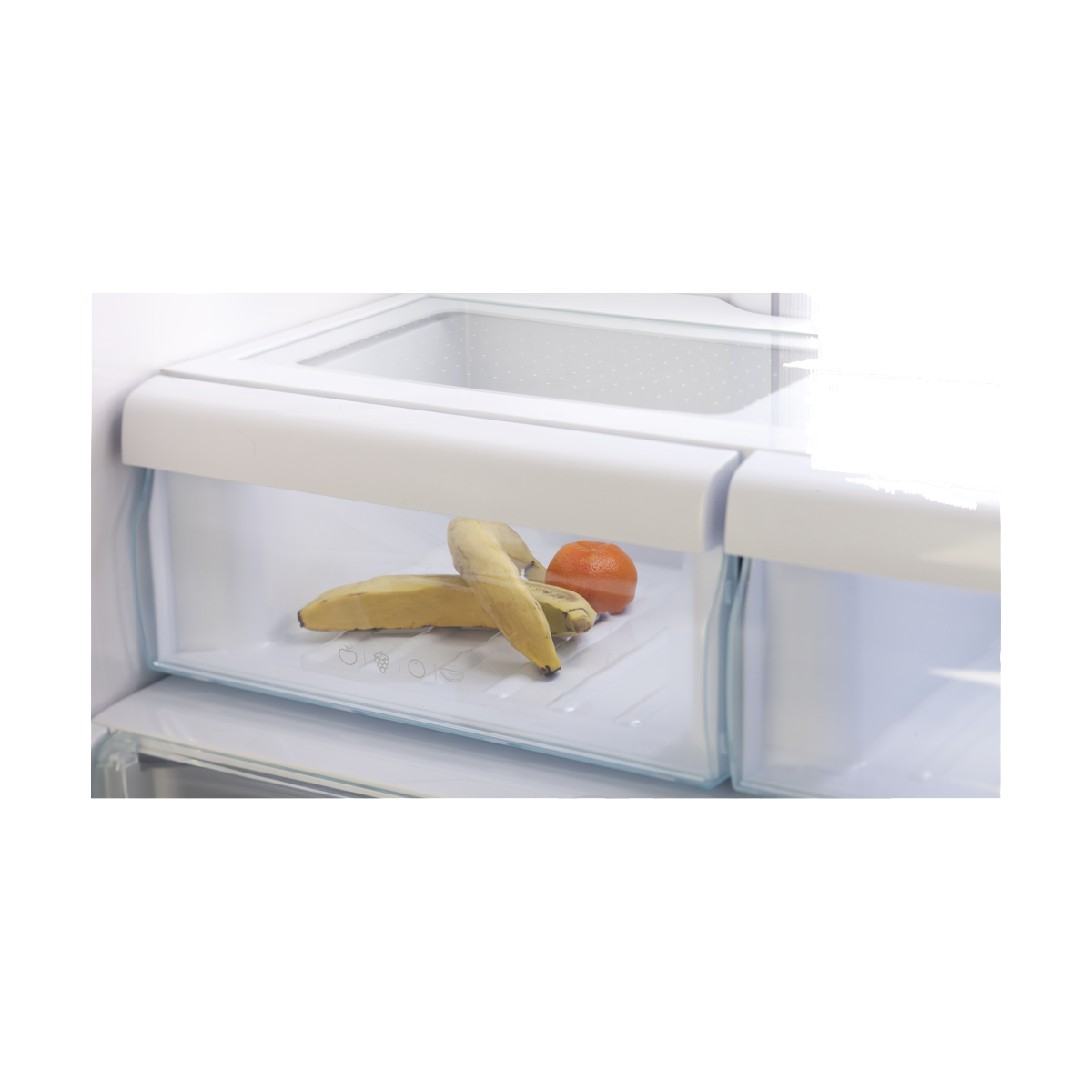 Haier HB21FGRAA side-by-side refrigerator Freestanding – image 9