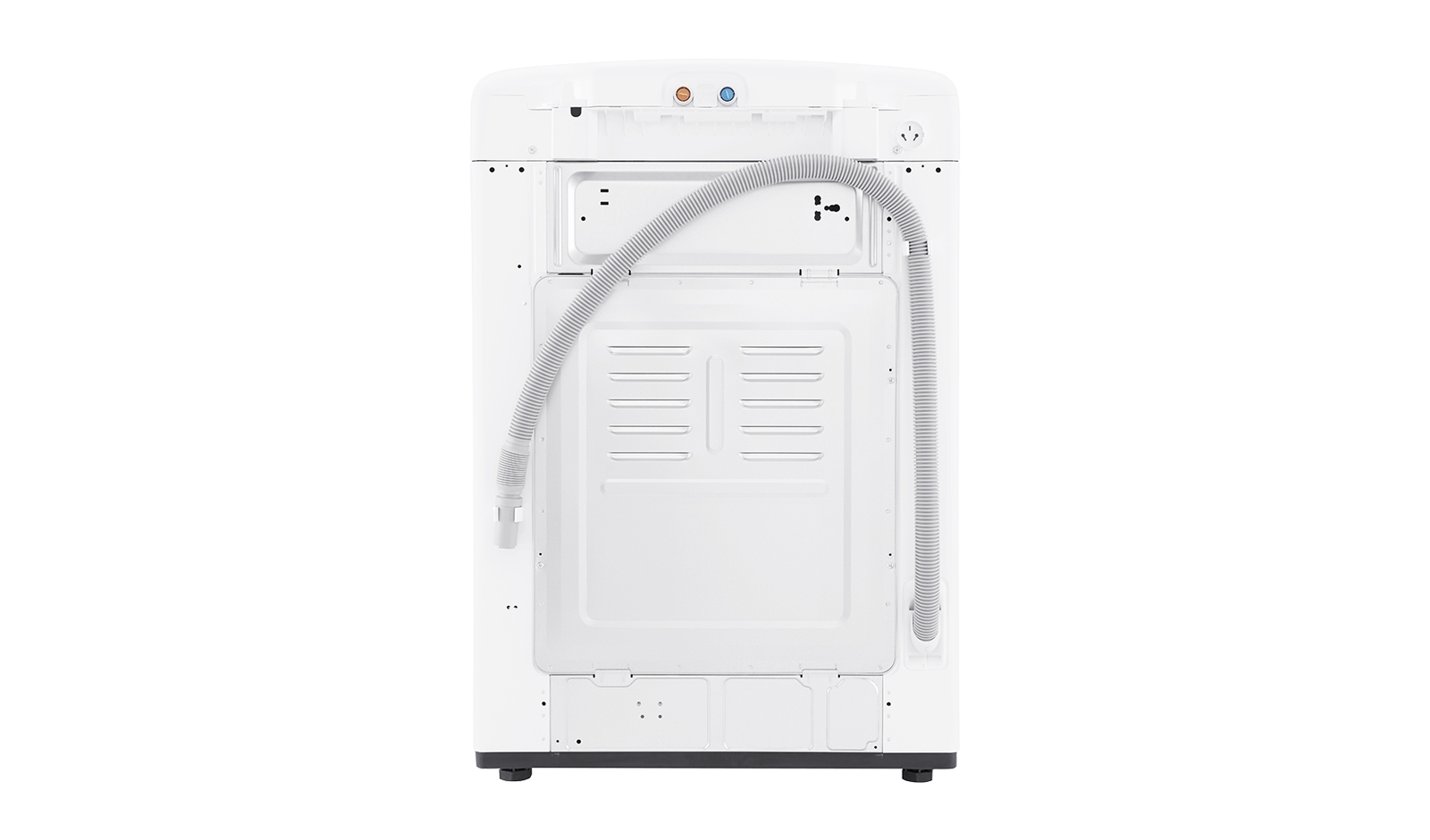 LG WT1501CW washing machine Top-load 1100 RPM White – image 5