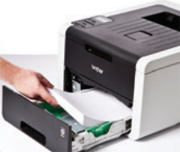 Brother HL-3150CDW laser printer Colour – image 4