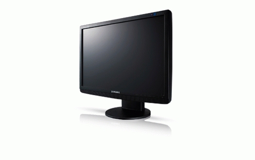 Samsung 21.6" LCD monitor – image 2