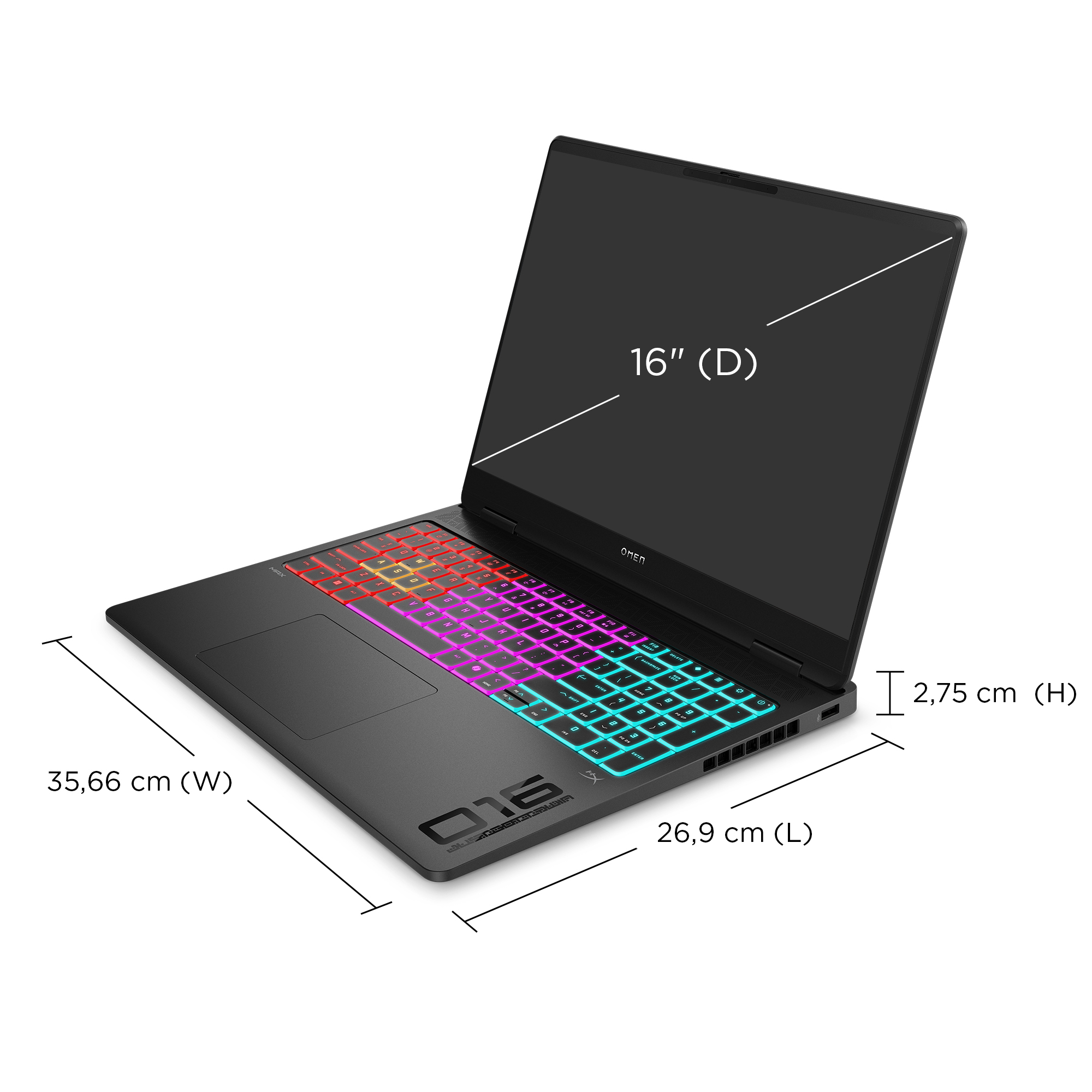 HP OMEN MAX Gaming 16-ah0506na – image 6