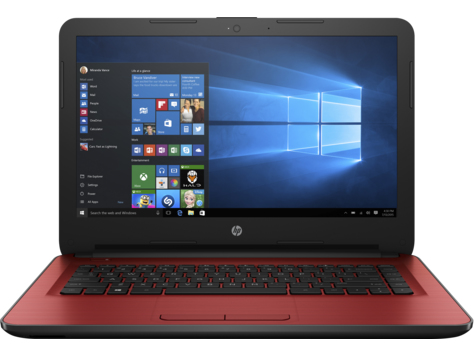 HP 14-am024na Intel® Pentium® N3710 Laptop – image 5