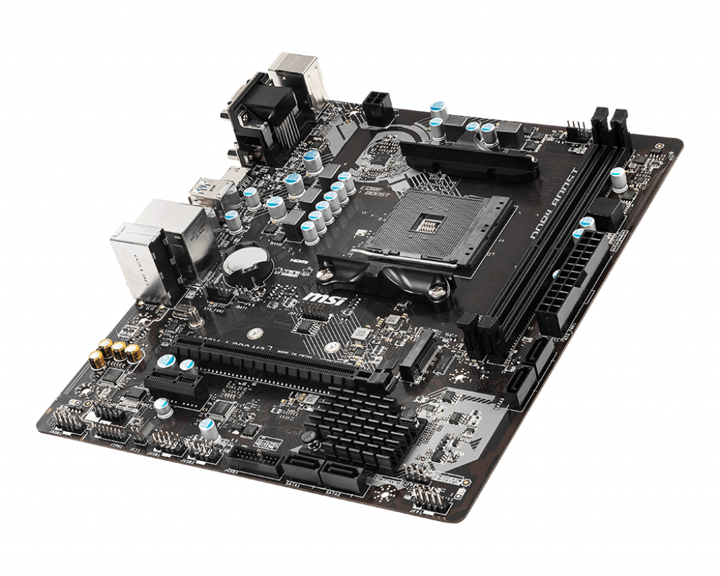 MSI A320M-A PRO M2 – image 3