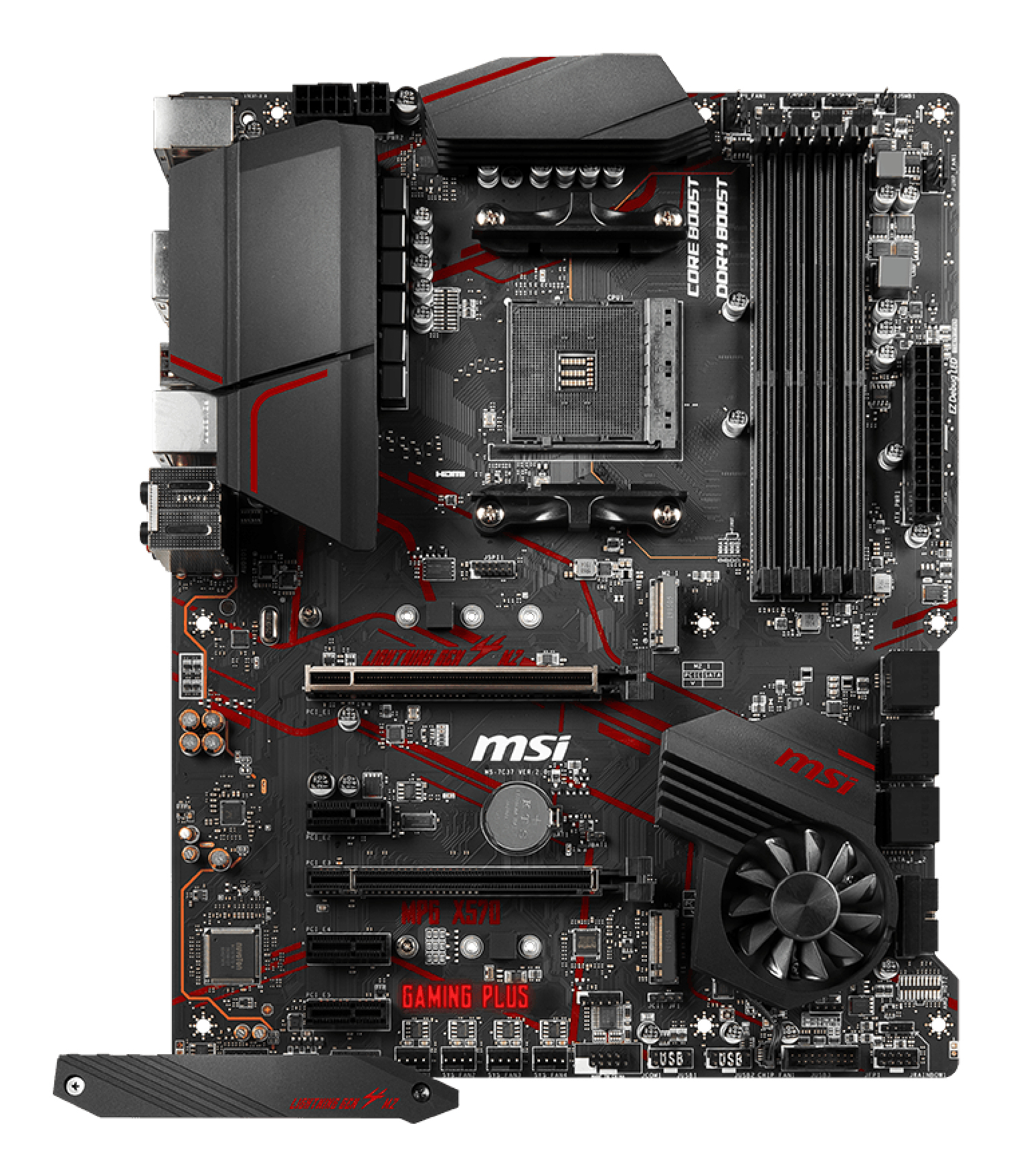 MSI MPG X570 Gaming Plus – image 2