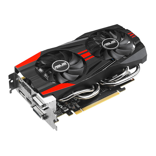 ASUS GTX760-DC2-2GD5 NVIDIA GeForce GTX 760 – image 1