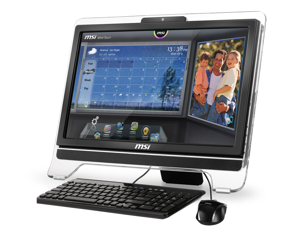 MSI Wind Top AE2050-014ES