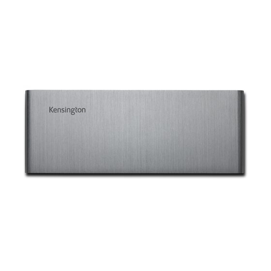 Kensington SD5780T Wired USB 3.2 Gen 1 (3.1 Gen 1) Type-A + Type-C Black – image 4
