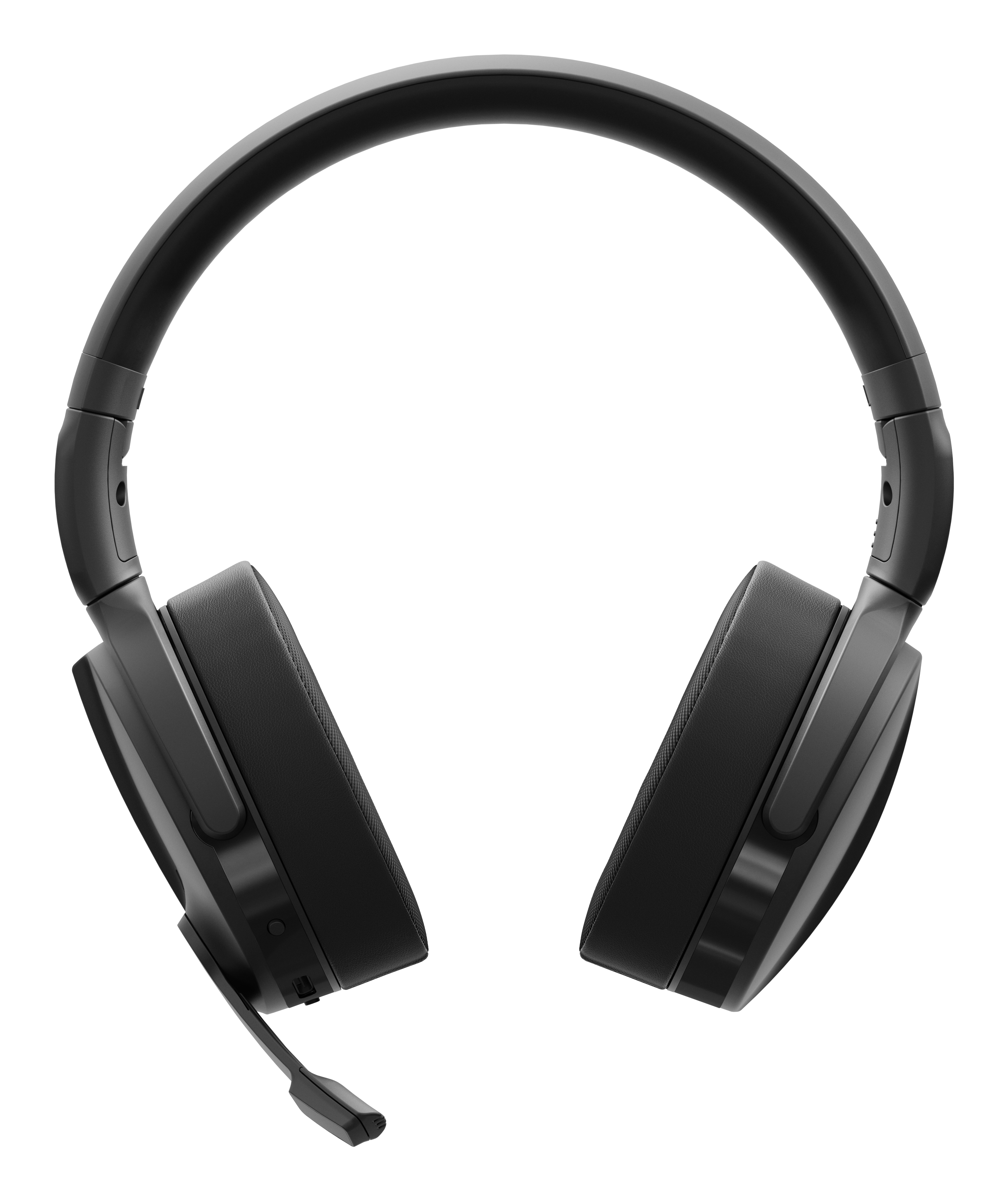 EPOS ADAPT 560 II Auricolare Con cavo e senza cavo A Padiglione Ufficio USB tipo-C Bluetooth Nero