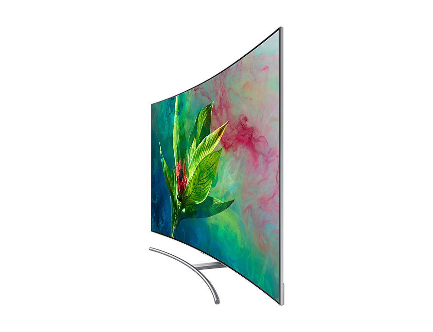 Samsung QE65Q8CN 165.1 cm (65") 4K Ultra HD Smart TV Wi-Fi Silver – image 7