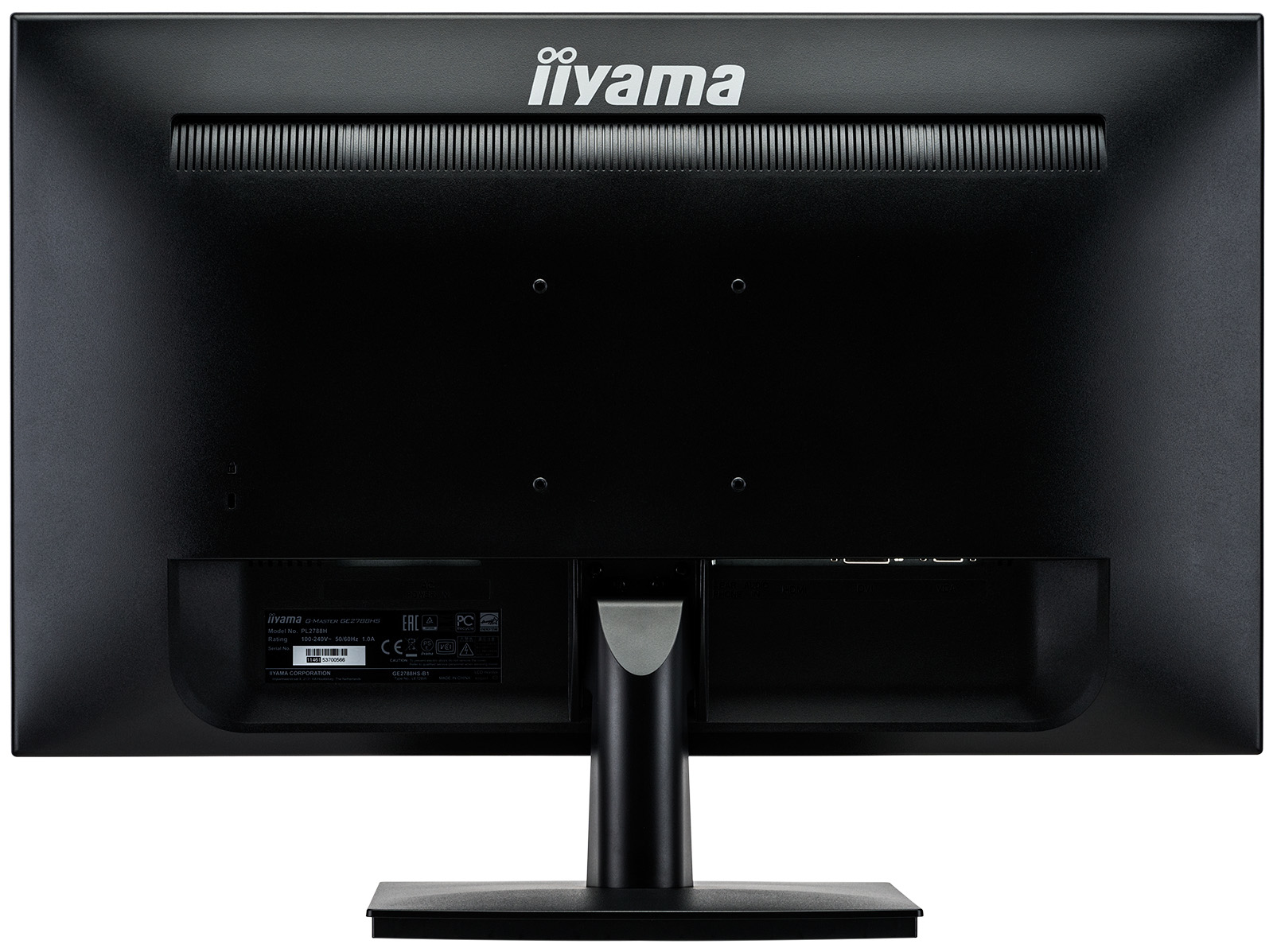 iiyama G-MASTER GE2788HS-B2 computer monitor – image 6