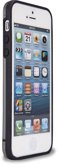 Case Logic CL5-1900 mobile phone case Cover Black – image 2