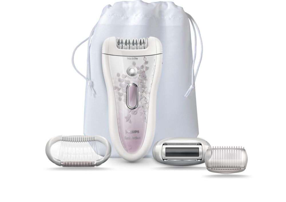 Philips SatinPerfect Epilator HP6577/00