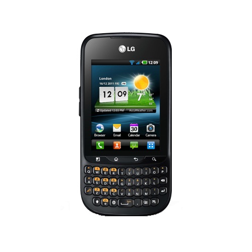LG Optimus Pro – image 1