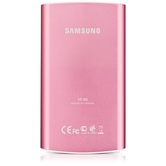 Samsung YP-R0JCP MP3/MP4 player – image 3