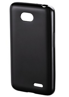 Hama 123448 mobile phone case Cover Black