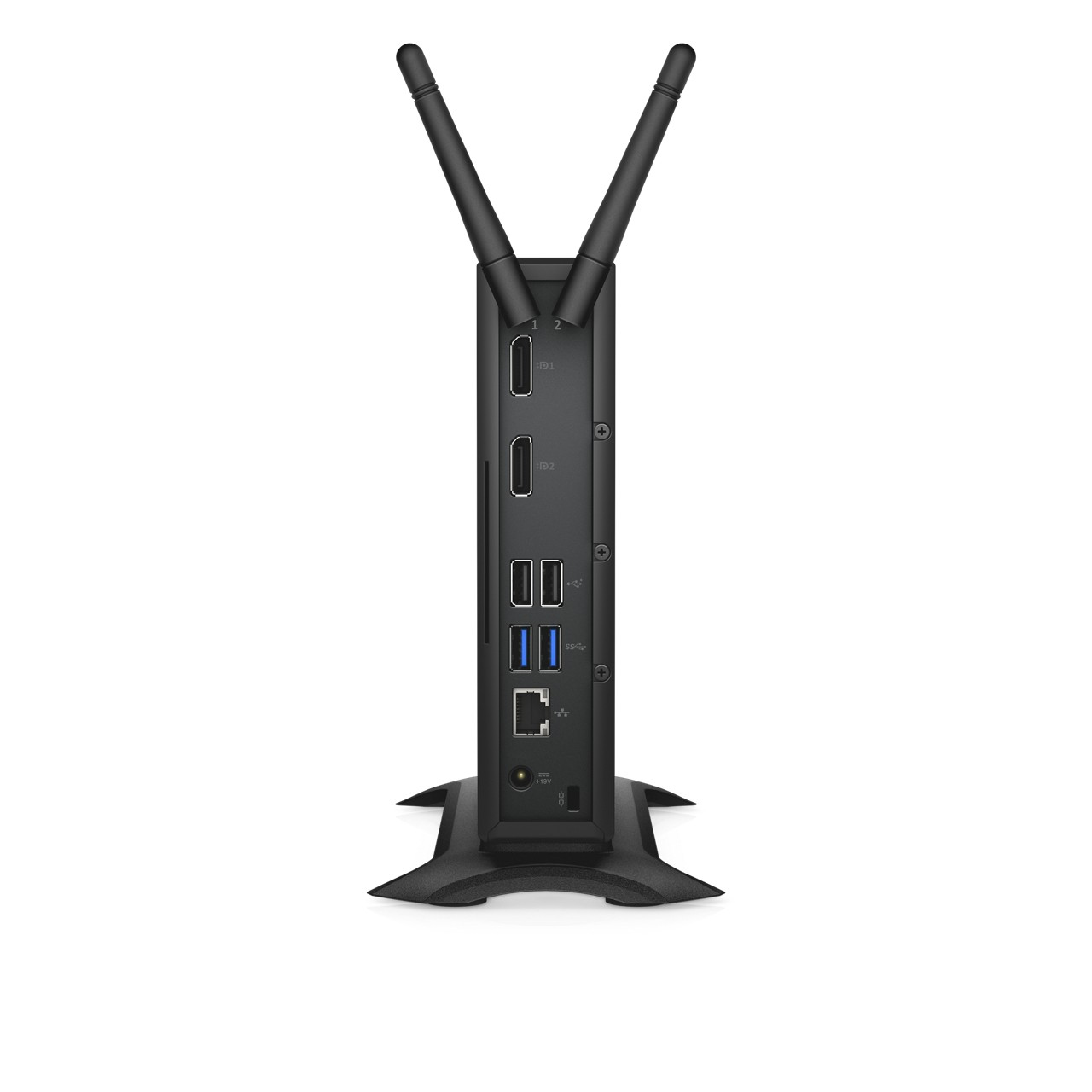 Dell Wyse 5060 2.4 GHz Windows Embedded Standard 7 930 g Black – image 4