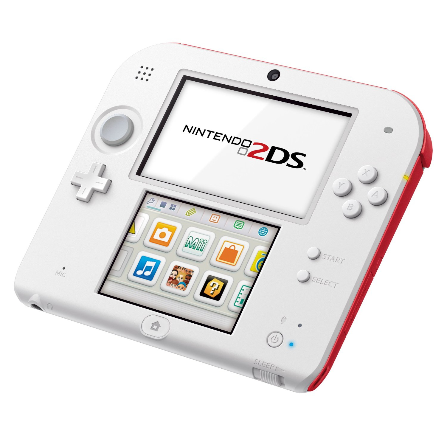 Nintendo 2DS + New Super Mario Bros 2 Special Edition – image 5