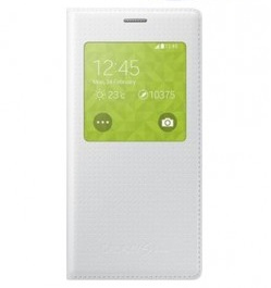 Samsung EF-CG800BH mobile phone case Flip case White – image 1