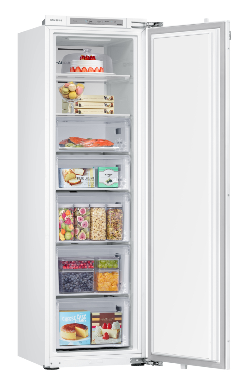 Samsung BRZ22610EWW Upright freezer Freestanding – image 7