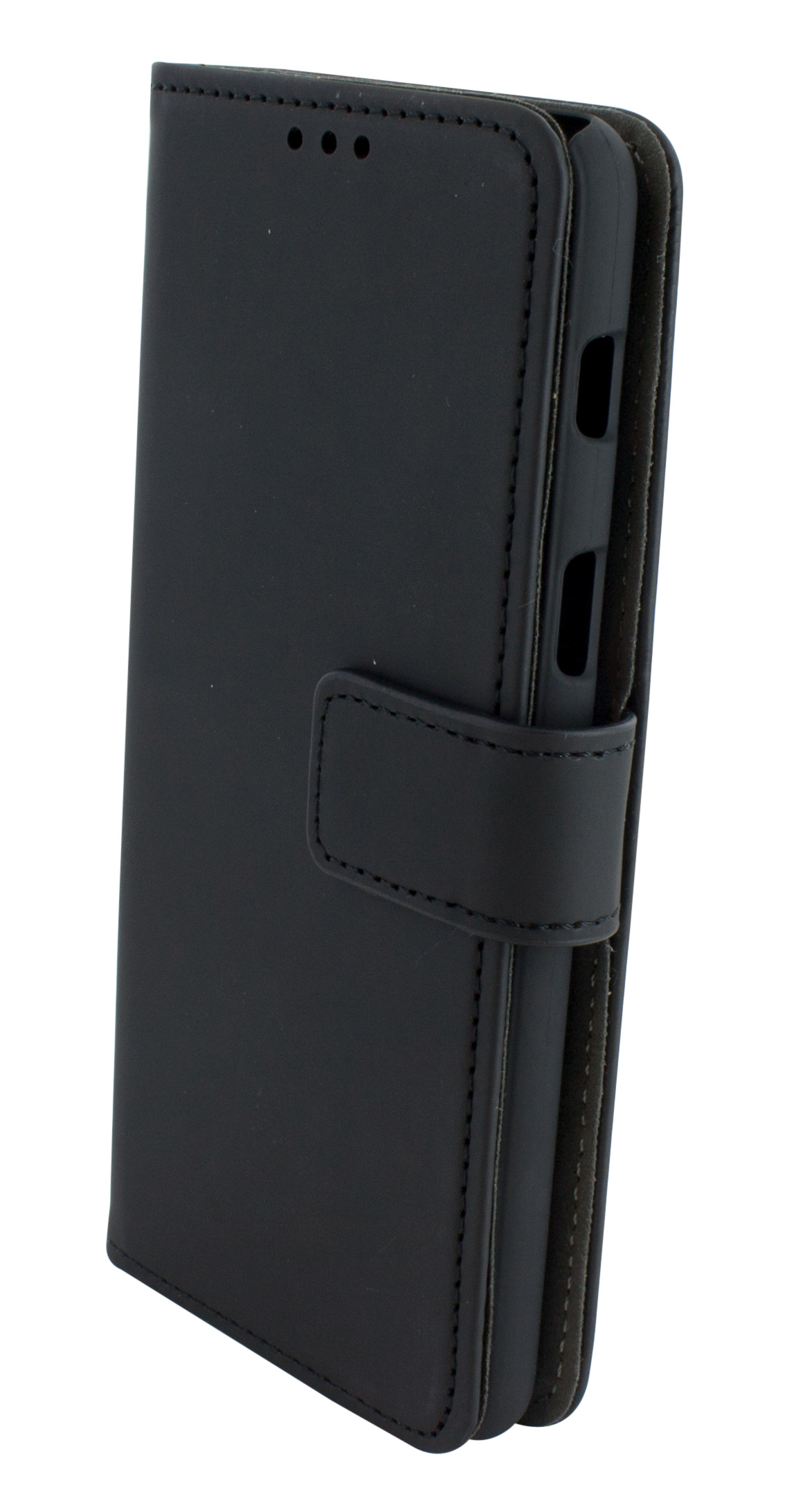 Mobiparts 2 in 1 Premium Wallet Case Samsung Galaxy A8 (2018) Black – image 2