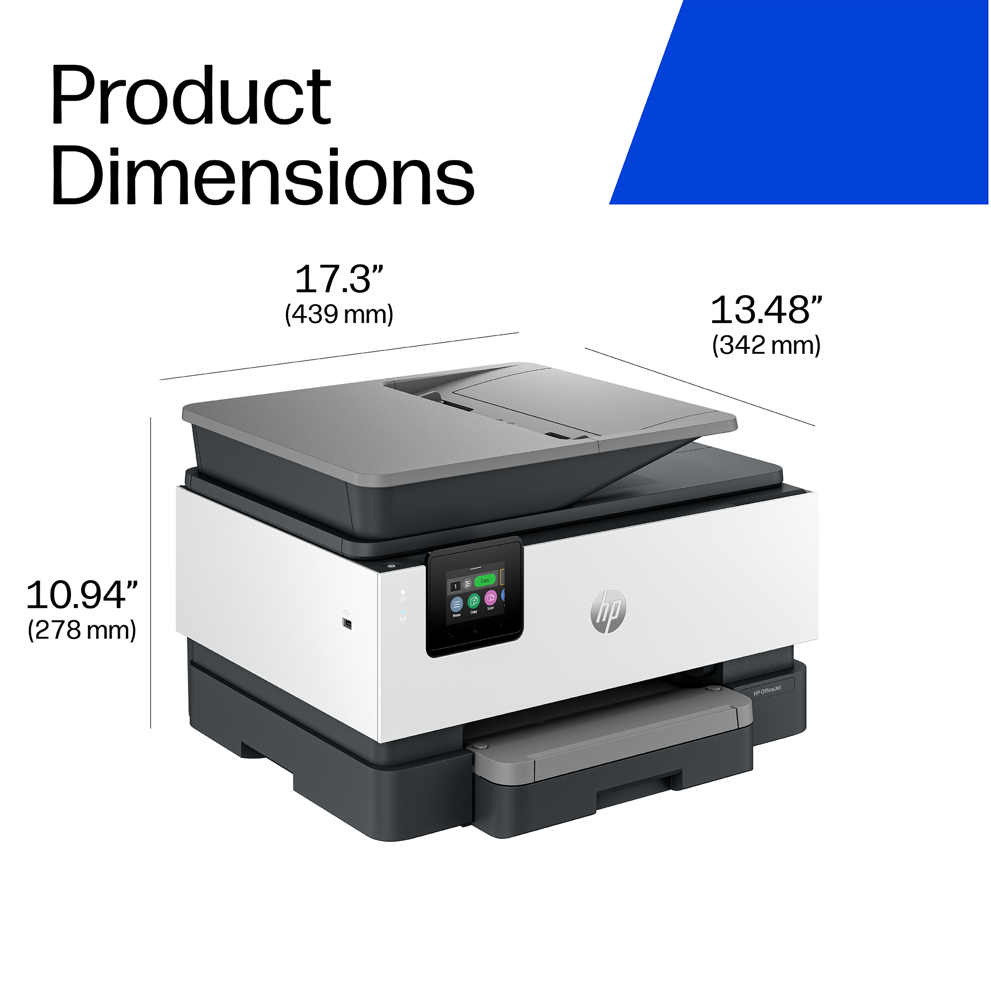 HP OfficeJet Pro 9120 All-in-One Printer – image 5