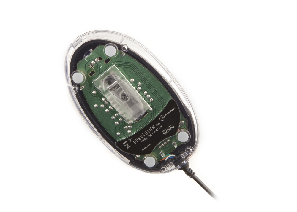 NGS Vip Mouse Black – image 5