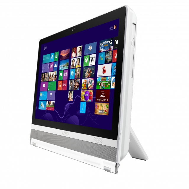 MSI AE2212-022EU All-in-One PC/workstation Intel Pentium G G2030 – image 2