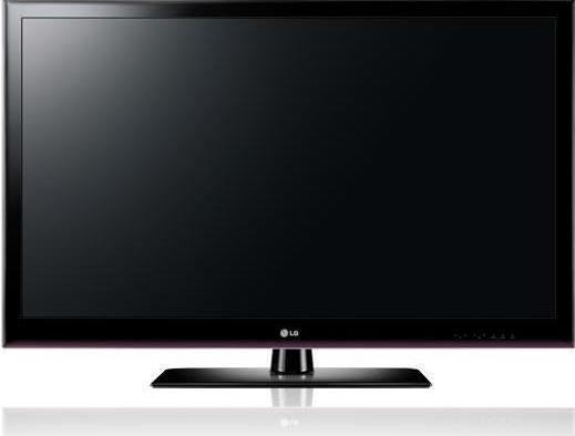 LG 55LE5300 TV 139.7 cm (55") Full HD Black – image 1