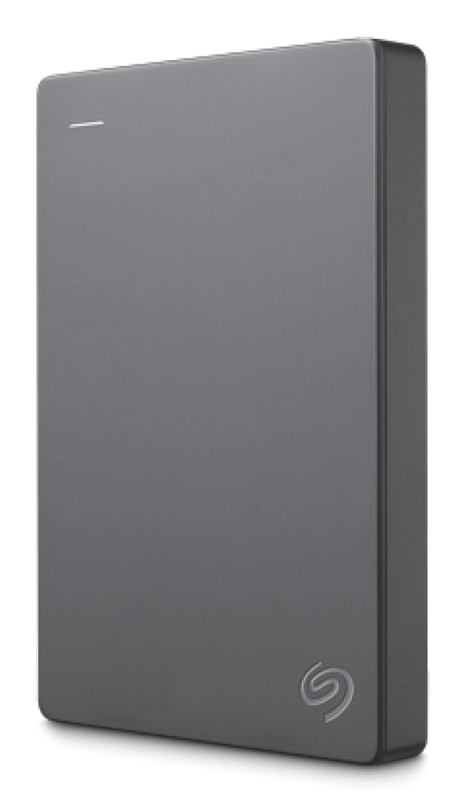 Seagate Archive HDD Basic Externe Festplatte 1 TB 2.5″ 3.2 Gen 1 (3.1 Gen 1) Silber