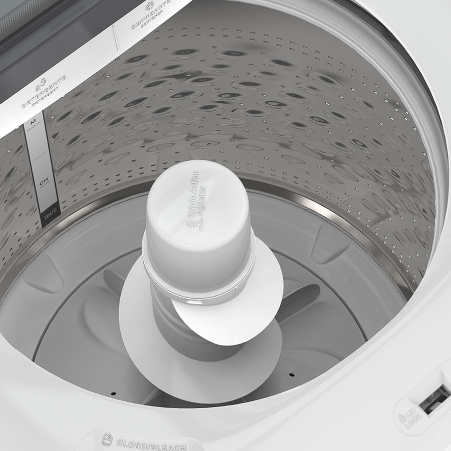 Whirlpool 8MWTW2041WJM washing machine Top-load – image 3