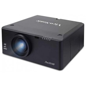 Viewsonic Pro10100-SD Large venue projector 6000 ANSI lumens DLP XGA (1024x768) Black