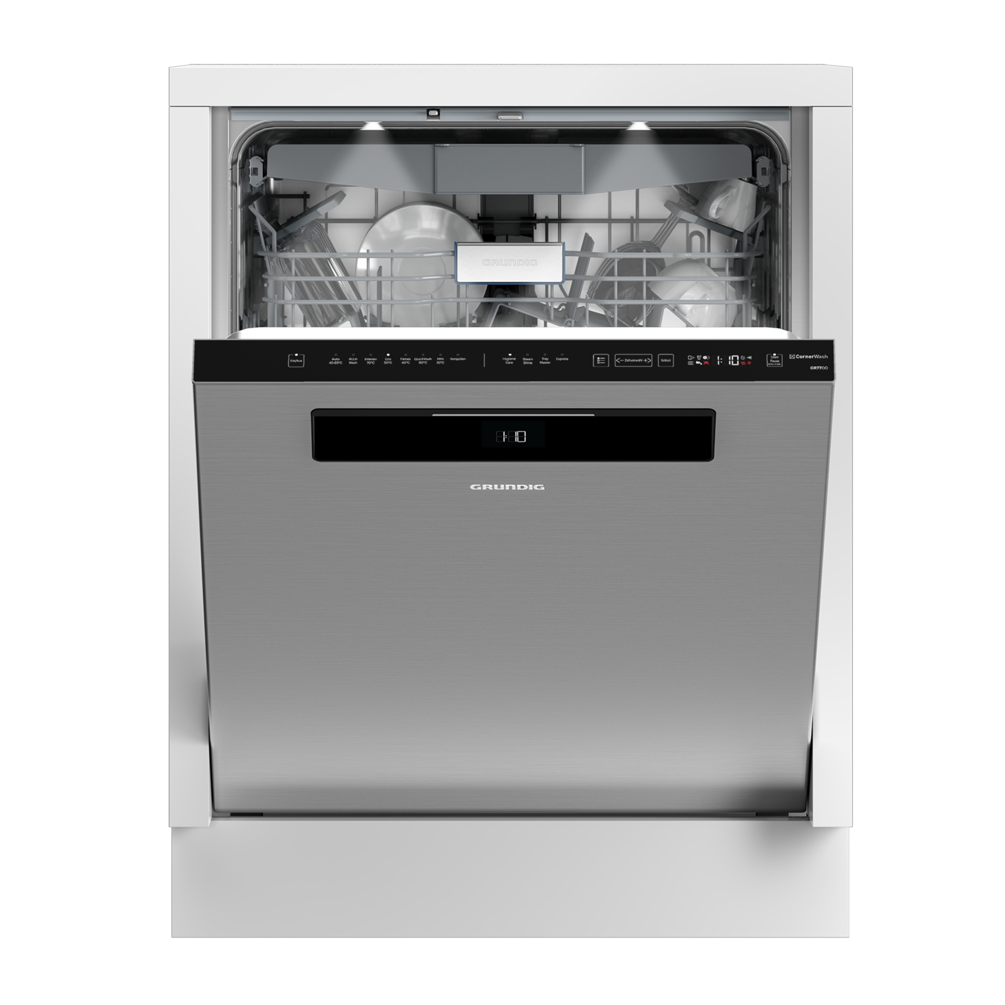 Grundig GNUP4610XC UB-Geschirrspüler – image 4