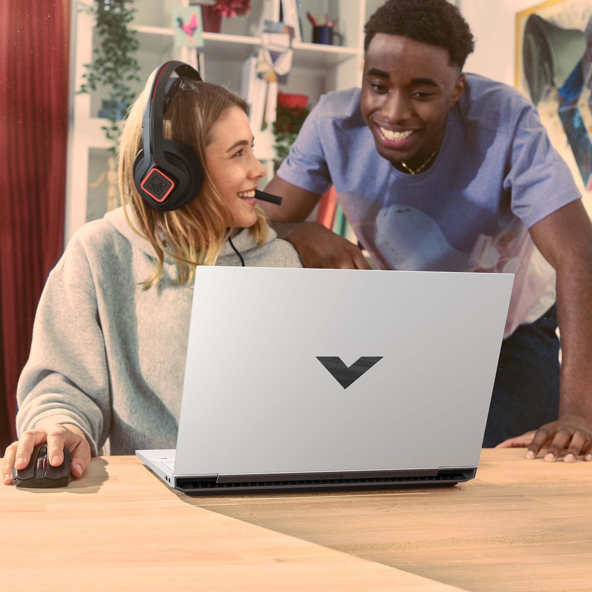 HP Victus by HP 16-e0073na AMD Ryzen™ 5 5600H Laptop – image 8