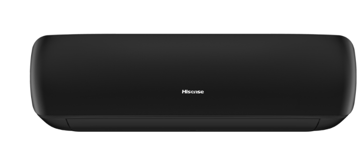 Hisense TG35VE0EG air conditioner Air conditioner indoor unit Black