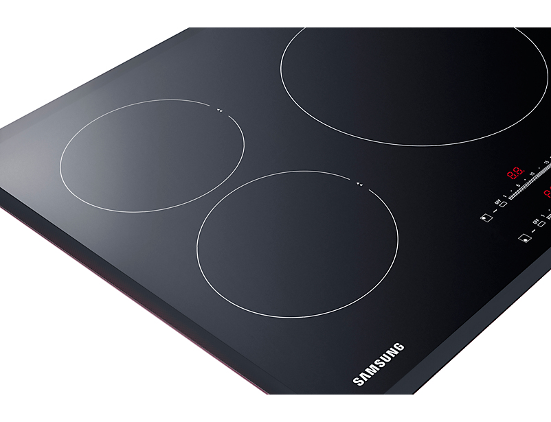 Samsung NZ84F7NB6AB hob Black Built-in Zone induction hob 4 zone(s) – image 5