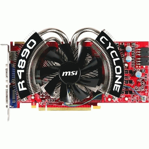 MSI V194-005R graphics card – image 4