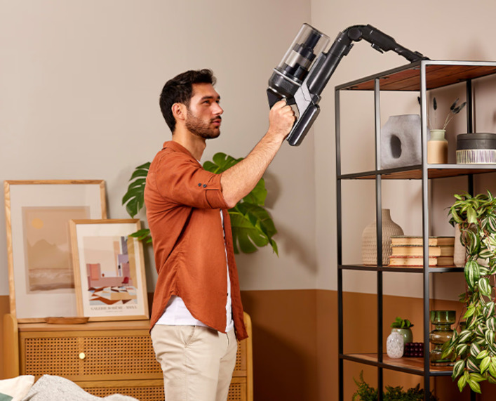 Samsung VS20C9542TN/GE stick vacuum/electric broom Battery Dry Bagless – image 7